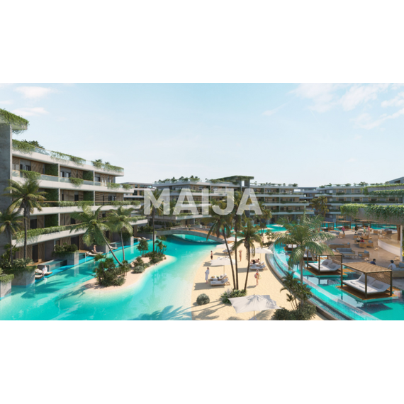 Apartment 4-room 3+1 in Punta Cana (Punta Cana) Dominican Republic area 231.8m² 3 floor, 4 image