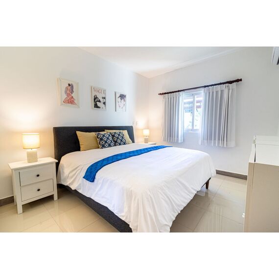 Apartment 3-room 2+1 in Sosua (Sosua) Dominican Republic area 76m² , 12 image