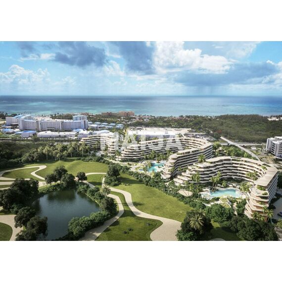 Apartment 3-room 2+1 in Punta Cana (Cap Cana) Dominican Republic area 318.83m² 6 floor, 7 image