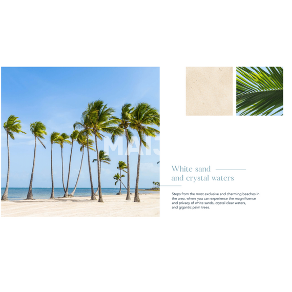 Apartment 2-room 1+1 in Punta Cana (Cap Cana) Dominican Republic area 155.45m² 1 floor, 8 image