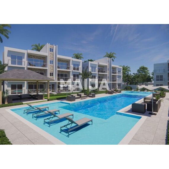 Apartment 4-room 3+1 in Sosua (Sosua) Dominican Republic area 94m² 1 floor, 10 image