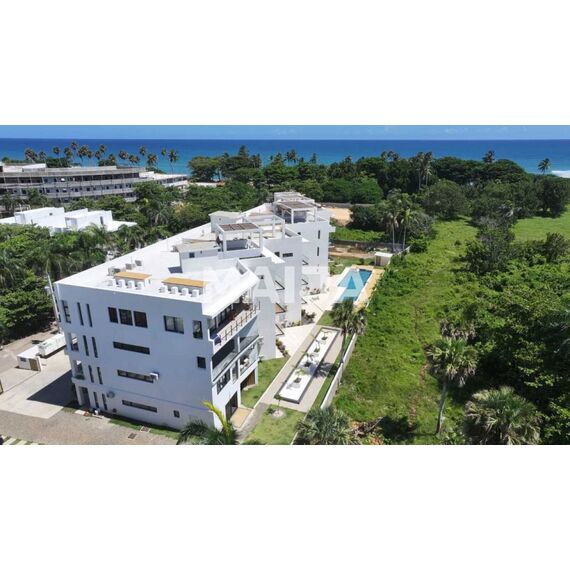Apartment 3-room 2+1 in Cabarete (Cabarete) Dominican Republic area 123m² 2 floor, 10 image