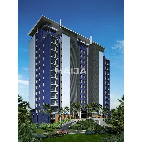Apartment 5-room 4+1 in Punta Cana (Cap Cana) Dominican Republic area 1m² 15 floor, 3 image