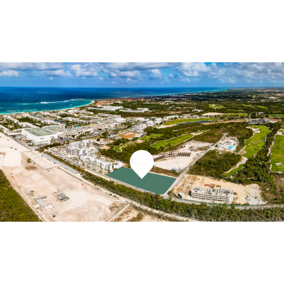Apartment 2-room 1+1 in Punta Cana (Punta Cana) Dominican Republic area 65m² , 5 image