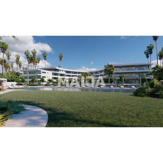 Apartment 3-room 2+1 in Cabarete (Cabarete) Dominican Republic area 115m² 4 floor, 9 image