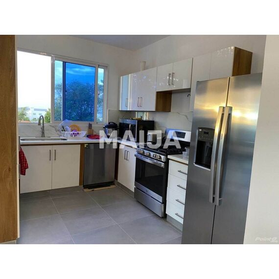 Apartment 3-room 2+1 in Sosua (Sosua) Dominican Republic area 100m² 1 floor, 4 image