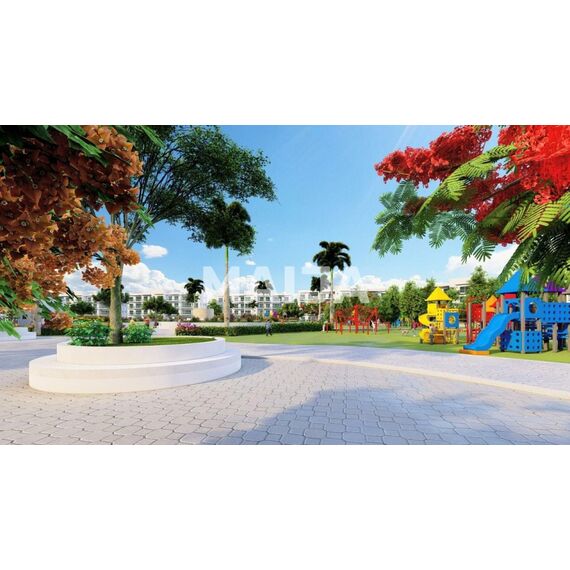 Apartment 1-room 1+0 studio in Sosua (Sosua) Dominican Republic area 41m² 2 floor, 14 image
