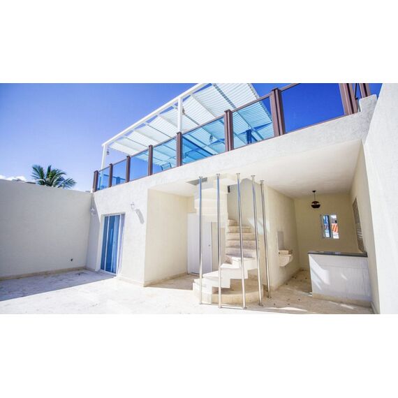 Apartment 5-room 4+1 in Punta Cana (Bavaro) Dominican Republic area 109m² , 9 image