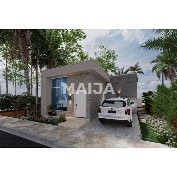 Apartment 2-room 1+1 in Punta Cana (Bavaro) Dominican Republic area 75m² 1 floor, 6 image