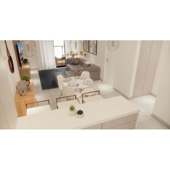 Apartment 3-room 2+1 in Bayahibe (Bayahibe) Dominican Republic area 83m² , 16 image