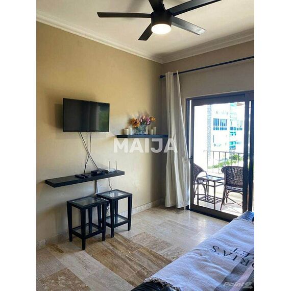 Apartment 2-room 1+1 in San Felipe de Puerto Plata (Puerto Plata) Dominican Republic area 72m² 1 floor, 9 image