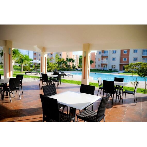 Apartment 2-room 1+1 in Punta Cana (Bavaro) Dominican Republic area 75m² , 13 image