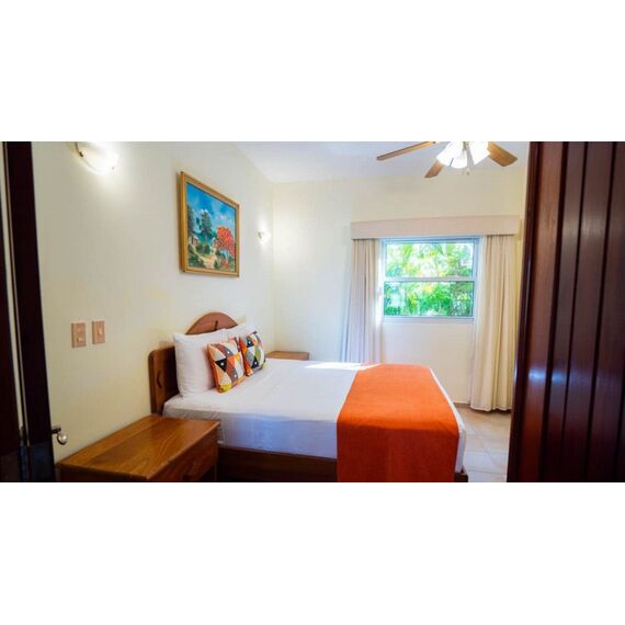 Apartment 3-room 2+1 in Cabarete (Cabarete) Dominican Republic area 100m² , 5 image