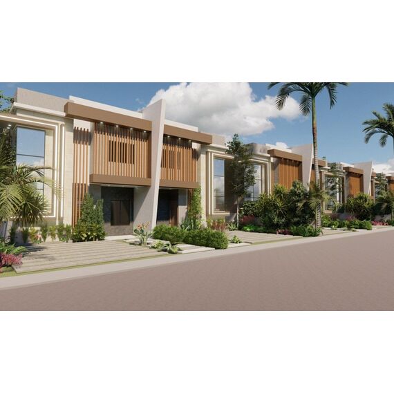 Apartment 4-room 3+1 in Punta Cana (Bavaro) Dominican Republic area 96m² , 15 image
