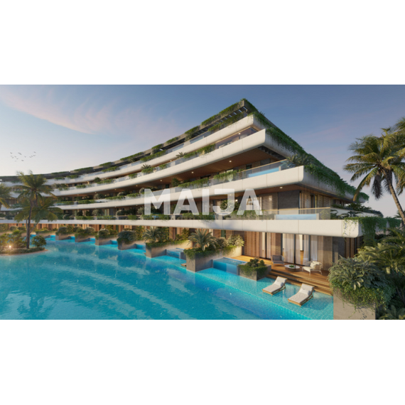 Apartment 4-room 3+1 in Punta Cana (Punta Cana) Dominican Republic area 231.8m² 3 floor, 7 image