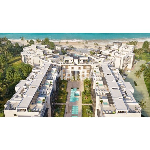 Apartment 4-room 3+1 in Punta Cana (Punta Cana) Dominican Republic area 235.83m² 1 floor, 9 image