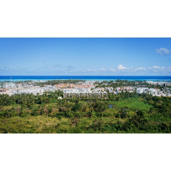 Apartment 3-room 2+1 in Punta Cana (Bavaro) Dominican Republic area 104m² , 11 image