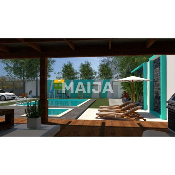 Apartment 4-room 3+1 in Punta Cana (Punta Cana) Dominican Republic area 147m² 1 floor, 19 image