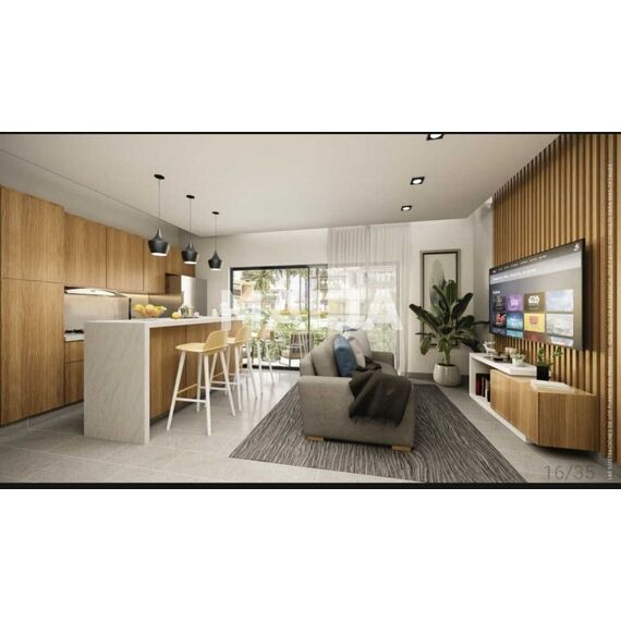 Apartment 1-room 1+0 studio in Punta Cana (Bavaro) Dominican Republic area 55m² 4 floor, 6 image