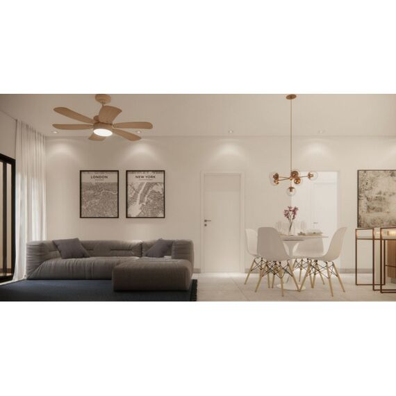 Apartment 3-room 2+1 in Bayahibe (Bayahibe) Dominican Republic area 83m² , 17 image