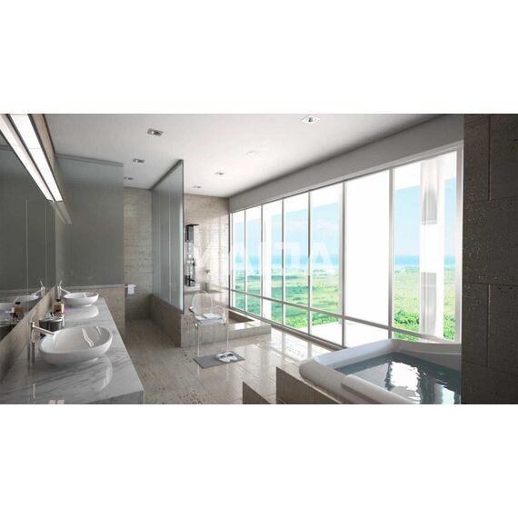 Apartment 5-room 4+1 in Punta Cana (Cap Cana) Dominican Republic area 1m² 15 floor, 11 image