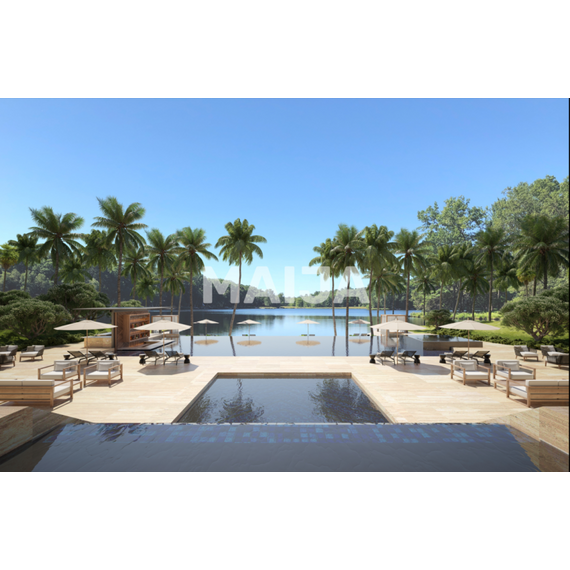 Apartment 2-room 1+1 in Punta Cana (Cap Cana) Dominican Republic area 140.2m² 6 floor, 15 image