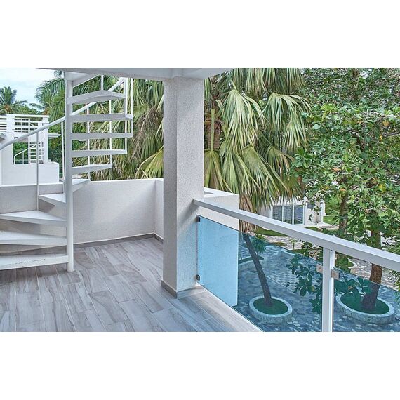 Apartment 3-room 2+1 in Cabarete (Cabarete) Dominican Republic area 160m² 3 floor, 5 image