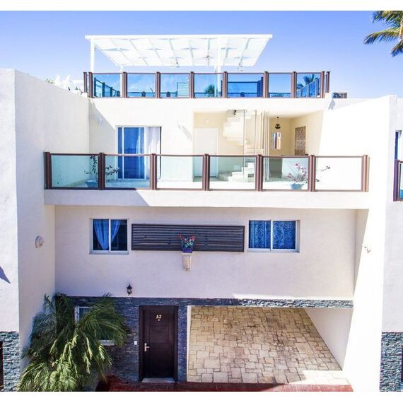 Apartment 5-room 4+1 in Punta Cana (Bavaro) Dominican Republic area 109m² , 7 image