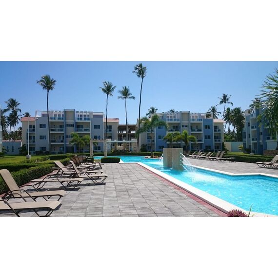 Apartment 3-room 2+1 in Punta Cana (Bavaro) Dominican Republic area 168m² 3 floor, 15 image