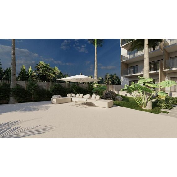 Apartment 2-room 1+1 in Bayahibe (Bayahibe) Dominican Republic area 48m² , 5 image