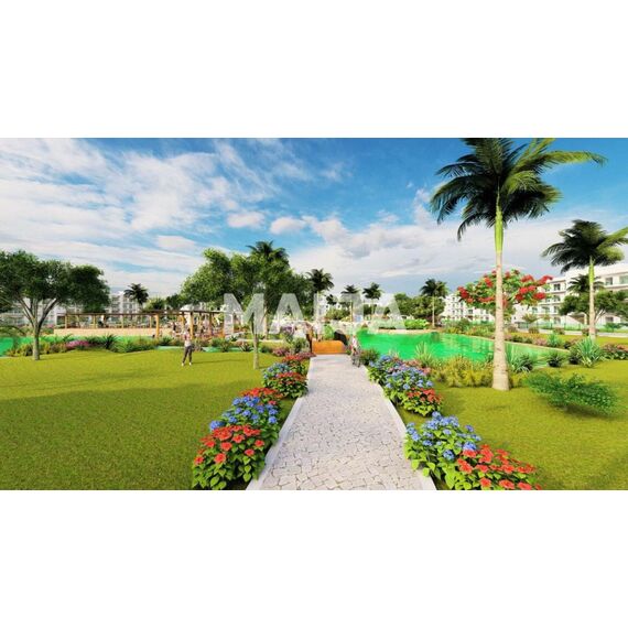 Apartment 1-room 1+0 studio in Sosua (Sosua) Dominican Republic area 41m² 2 floor, 15 image