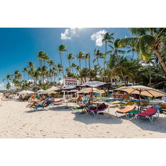 Apartment 3-room 2+1 in Punta Cana (Bavaro) Dominican Republic area 253m² , 17 image