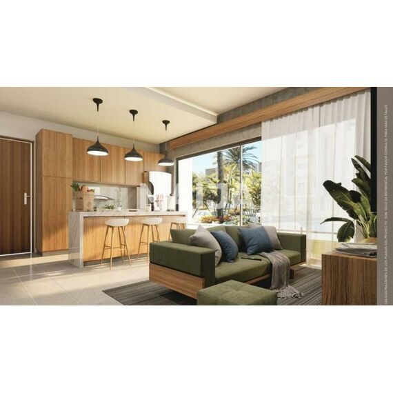 Apartment 1-room 1+0 studio in Punta Cana (Bavaro) Dominican Republic area 55m² 1 floor, 9 image