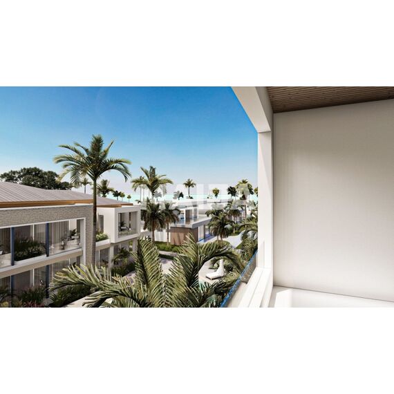 Apartment 2-room 1+1 in Bayahibe (Bayahibe) Dominican Republic area 61m² 1 floor, 15 image