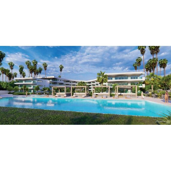 Apartment 2-room 1+1 in Cabarete (Cabarete) Dominican Republic area 86m² , 11 image