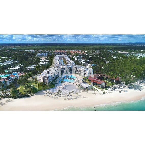 Apartment 3-room 2+1 in Punta Cana (Punta Cana) Dominican Republic area 259m² 3 floor, 6 image