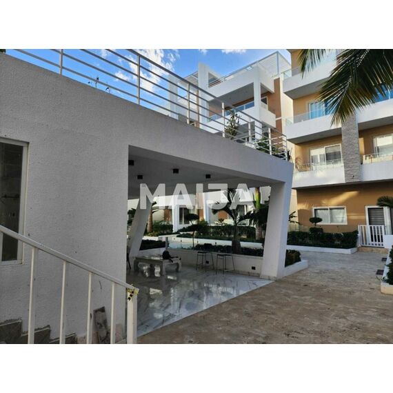 Apartment 3-room 2+1 in Bayahibe (Bayahibe) Dominican Republic area 112m² 1 floor, 6 image