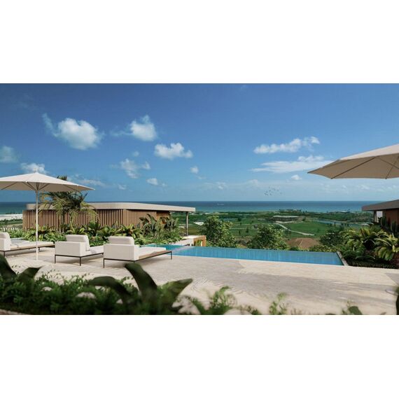 Apartment 2-room 1+1 in Punta Cana (Cap Cana) Dominican Republic area 96m² , 13 image