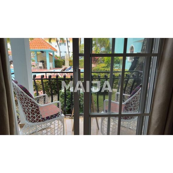 Apartment 2-room 1+1 in Punta Cana (Bavaro) Dominican Republic area 66m² 1 floor, 3 image