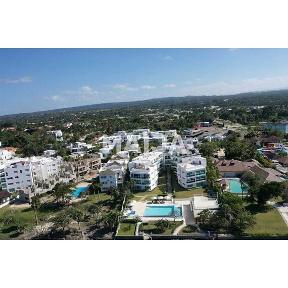Apartment 4-room 3+1 in Sosua (Sosua) Dominican Republic area 127m² 1 floor, 10 image