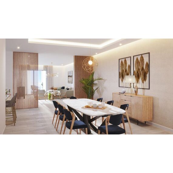 Apartment 4-room 3+1 in Punta Cana (Bavaro) Dominican Republic area 262m² , 10 image