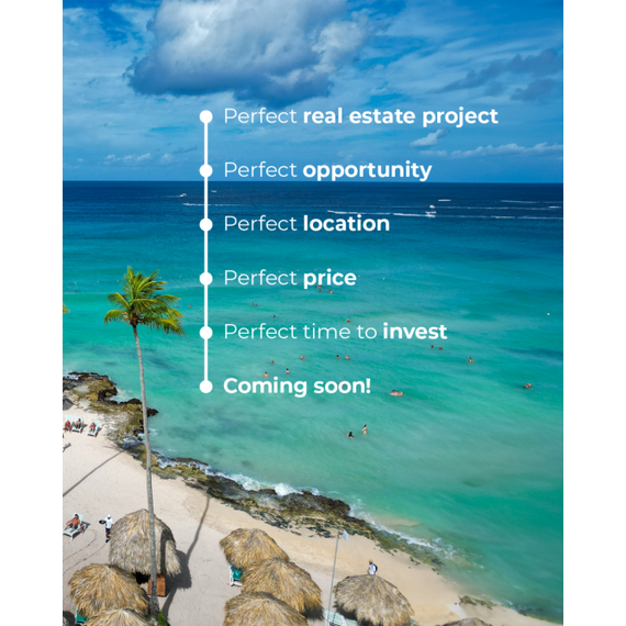 Apartment 1-room 1+0 studio in Bayahibe (Bayahibe) Dominican Republic area 72m² , 5 image