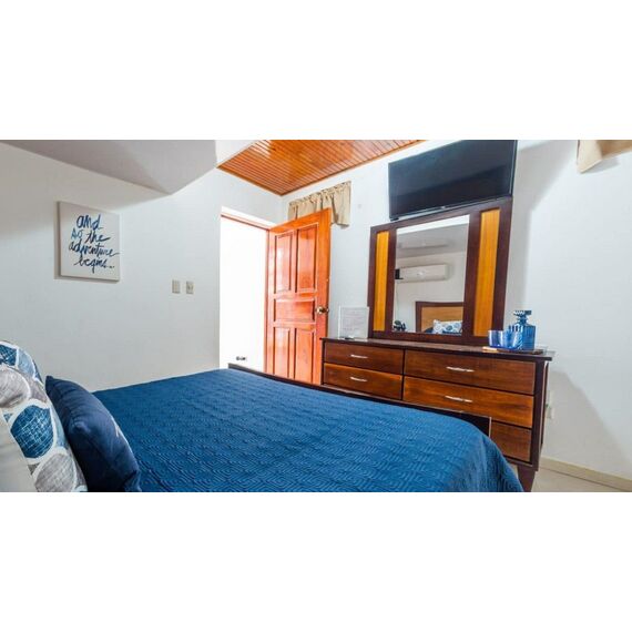 Apartment 2-room 1+1 in Sosua (Sosua) Dominican Republic area 39m² 3 floor, 7 image