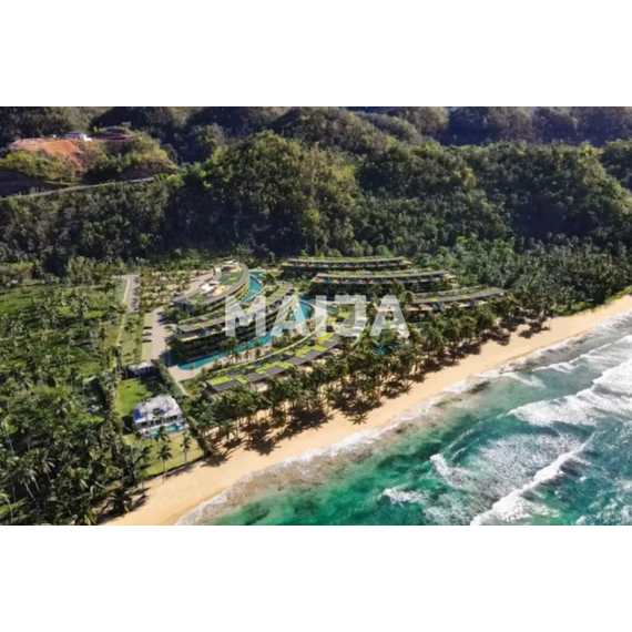 Apartment 3-room 2+1 in Las Terrenas Dominican Republic area 199m² 3 floor, 3 image