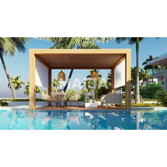 Apartment 4-room 3+1 in Bayahibe (Bayahibe) Dominican Republic area 278m² 4 floor, 7 image