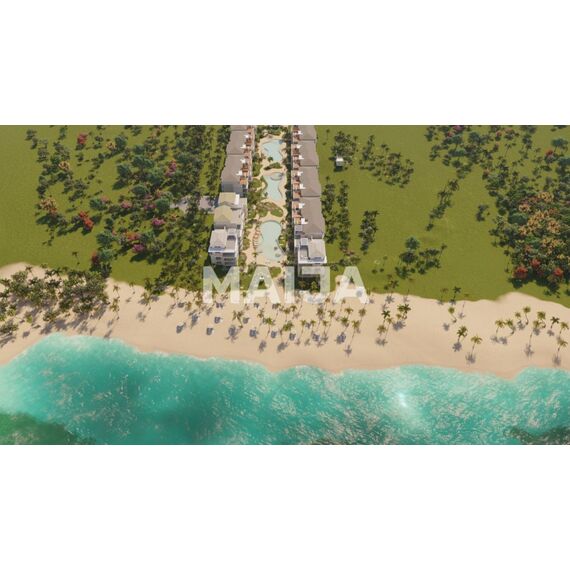 Apartment 3-room 2+1 in Bayahibe Dominican Republic area 103m² 1 floor, 4 image