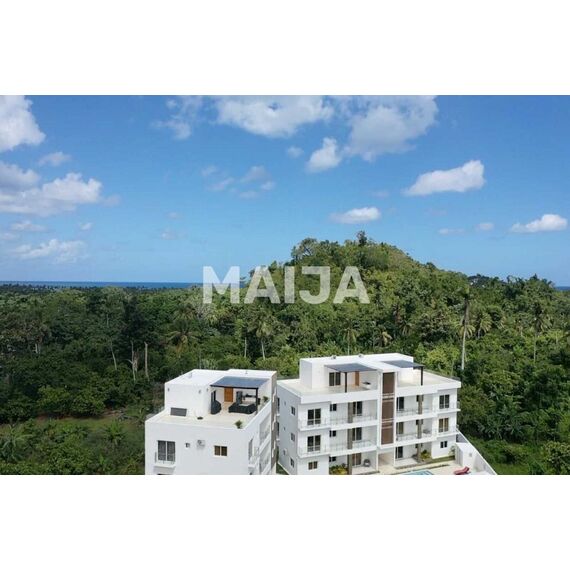 Apartment 3-room 2+1 in Las Terrenas Dominican Republic area 115m² 3 floor, 9 image