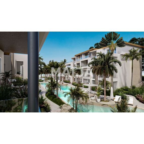 Apartment 4-room 3+1 in Bayahibe (Bayahibe) Dominican Republic area 278m² 4 floor, 16 image