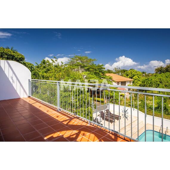 Apartment 4-room 3+1 in Sosua (Sosua) Dominican Republic area 250m² 3 floor, 6 image
