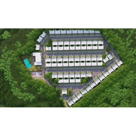 Apartment 4-room 3+1 in Punta Cana (Bavaro) Dominican Republic area 96m² , 15 image